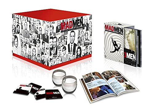 Mad Men - L'intégrale des Saisons 1 à 7 [Édition Collector Limitée] von Metropolitan Video