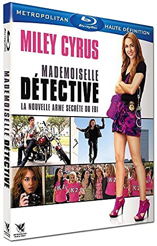 Mademoiselle détective [Blu-ray] [FR Import] von Metropolitan Video