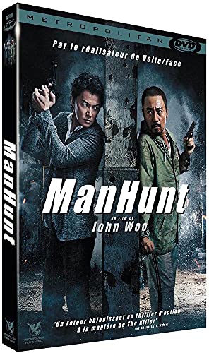 Manhunt [FR Import] von Metropolitan Video