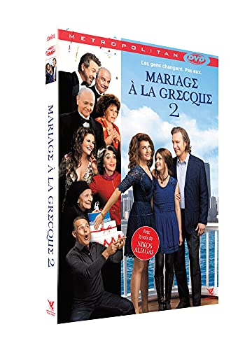 Mariage à la grecque 2 [FR Import] von Metropolitan Video