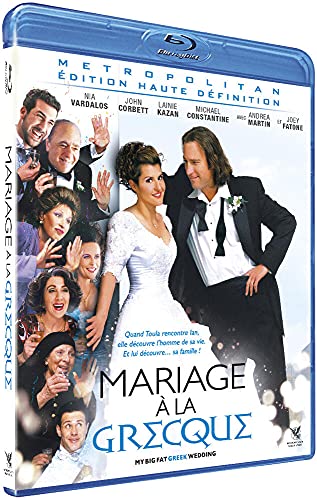 Mariage à la grecque [Blu-ray] [FR Import] von Metropolitan Video