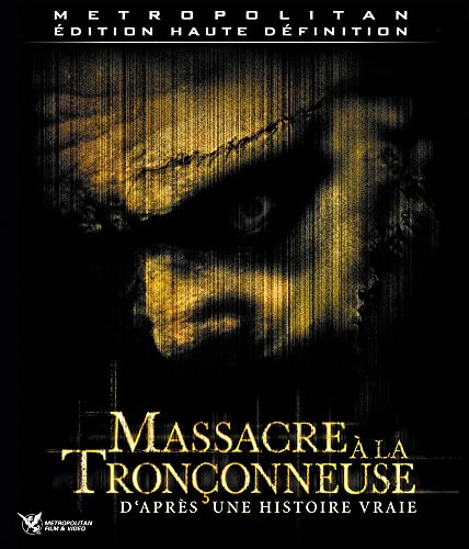 Massacre à la tronçonneuse [Blu-ray] [FR Import] von Metropolitan Video