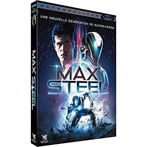 Max steel [FR Import] von SEVEN 7
