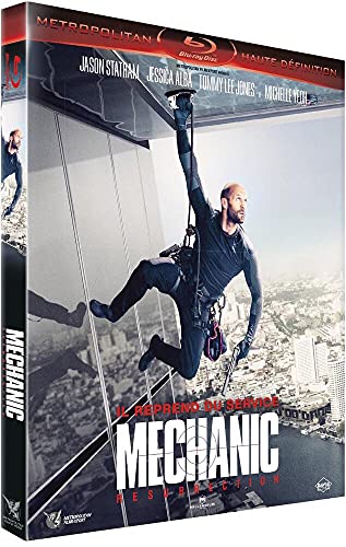 Mechanic résurrection [Blu-ray] [FR Import] von Metropolitan Video