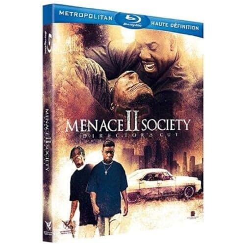 Menace II society [Blu-ray] [FR Import] von Metropolitan Video