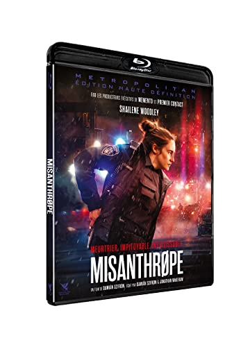 Misanthrope [Blu-ray] [FR Import] von Metropolitan Video
