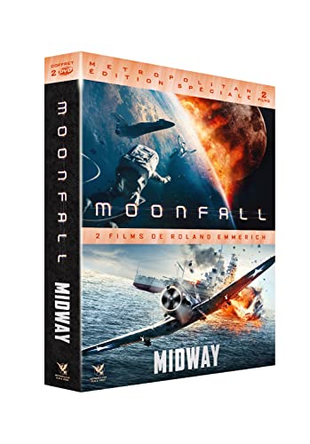 Moonfall + midway [FR Import] von Metropolitan Video