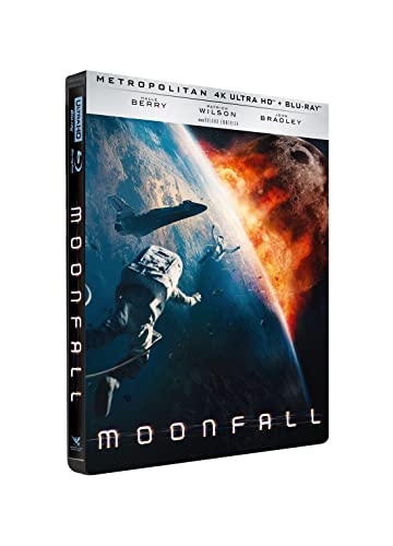 Moonfall 4k ultra hd [Blu-ray] [FR Import] von Metropolitan Video