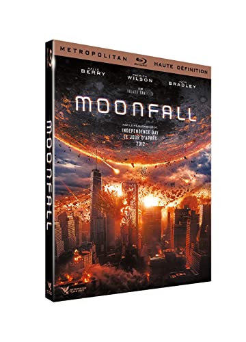Moonfall [Blu-ray] [FR Import] von Metropolitan Video