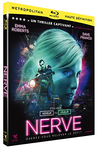 Nerve [Blu-ray] [FR Import] von Metropolitan Video