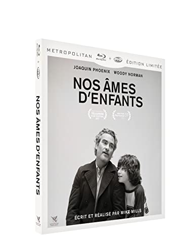 Nos âmes d'enfants [Blu-ray] [FR Import] von Metropolitan Video