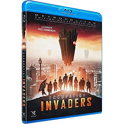 Occupation invaders [Blu-ray] [FR Import] von Metropolitan Video