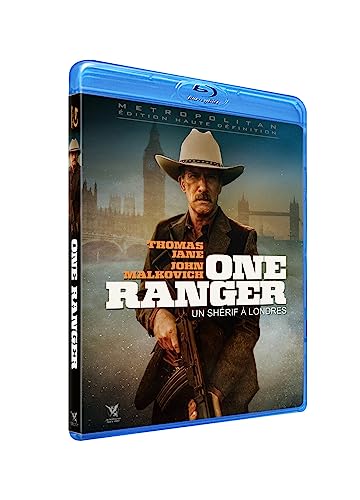 One ranger [Blu-ray] [FR Import] von Metropolitan Video