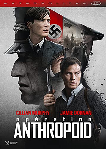 Opération anthropoïd [FR Import] von Metropolitan Video