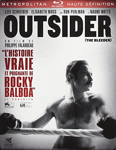 Outsider [Blu-ray] [FR Import] von Metropolitan Video