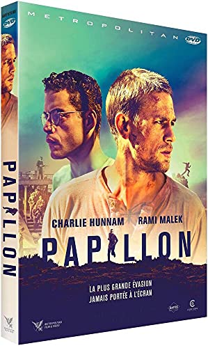 Papillon [FR Import] von Metropolitan Video