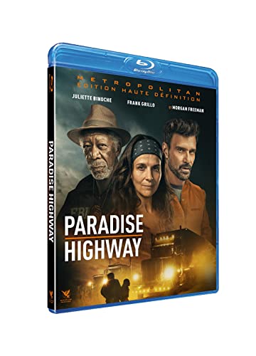 Paradise highway [Blu-ray] [FR Import] von Metropolitan Video
