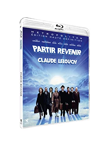 Partir revenir [Blu-ray] [FR Import] von Metropolitan Video