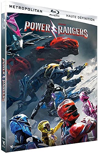 Power rangers [Blu-ray] [FR Import] von Metropolitan Video