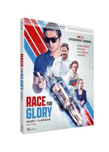 Race for glory [Blu-ray] [FR Import] von Metropolitan Video