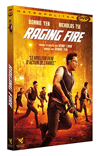 Raging fire [FR Import] von Metropolitan Video