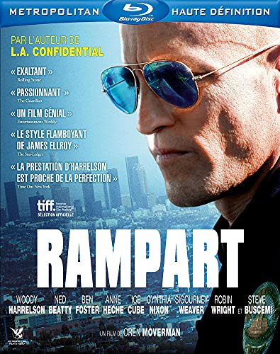 Rampart [Blu-ray] von SEVEN SEPT