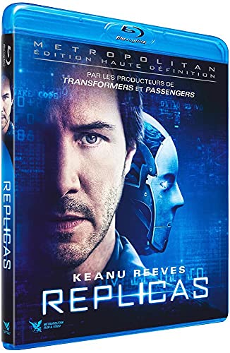 Replicas [Blu-ray] [FR Import] von Metropolitan Video