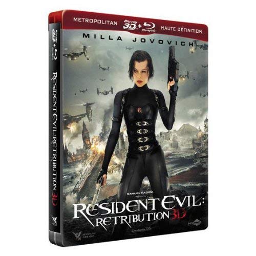 Resident Evil : Retribution [Blu-ray 3D] von Metropolitan Video