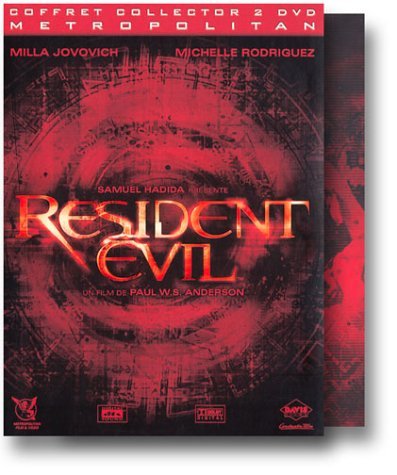 Resident Evil - Édition Collector 2 DVD [Édition Collector] von Metropolitan Vidéo