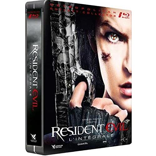 Resident evil - 6 films von Metropolitan Video