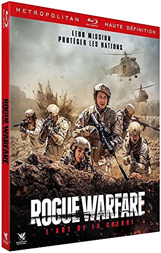 Rogue Warfare-l'art de la Guerre [Blu-Ray] von Metropolitan Video
