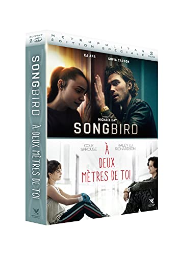 Romance - coffret 2 films : a deux mètres de toi + songbird [FR Import] von Metropolitan Video