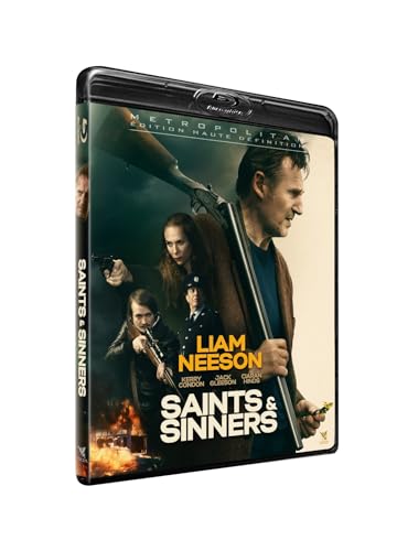 Saints and sinners [Blu-ray] [FR Import] von Metropolitan Video