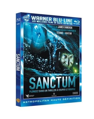 Sanctum [Blu-ray] [FR Import] von Metropolitan Video