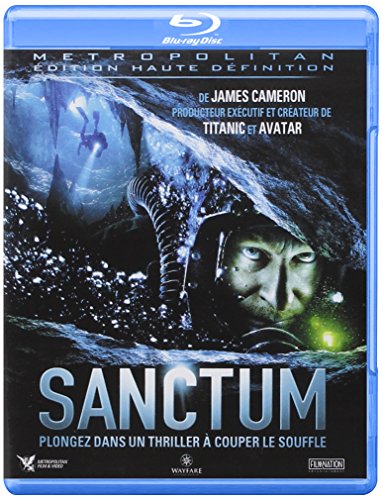 Sanctum [Blu-ray] [FR Import] von Metropolitan Video