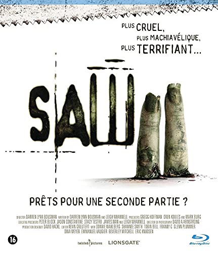 Saw 2 [Blu-ray] [FR Import] von Metropolitan Video