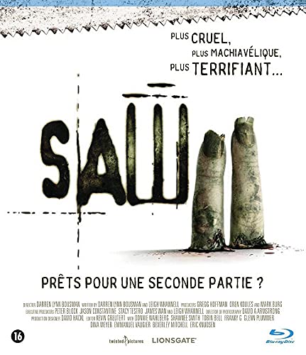 Saw 2 [Blu-ray] [FR Import] von SEVEN 7