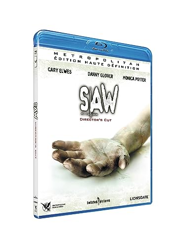 Saw [Blu-ray] [FR Import] von Metropolitan Video