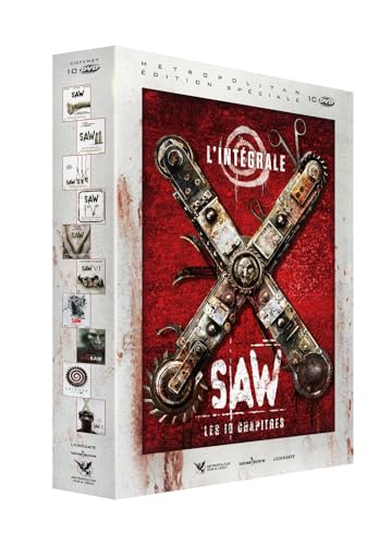 Saw I-X [FR Import] von SEVEN SEPT