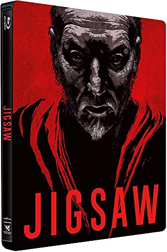 Saw VIII : jigsaw [Blu-ray] [FR Import] von Metropolitan Video