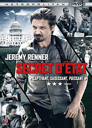 Secret d'état - kill the messenger [FR Import] von Metropolitan Video