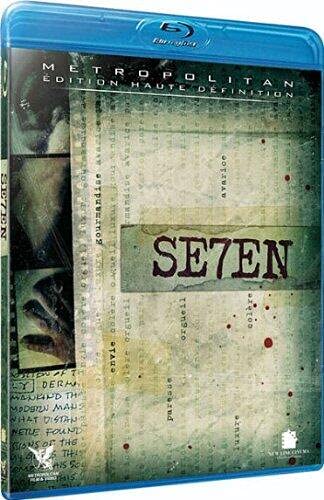 Seven [Blu-ray] von SEVEN SEPT