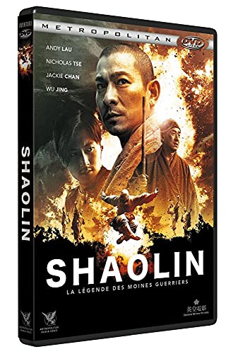 Shaolin [FR Import] von Metropolitan Video