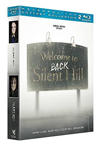 Silent Hill + Silent Hill : Révélation [Blu-ray] von Metropolitan Video