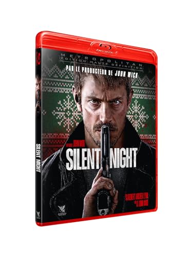 Silent night [Blu-ray] [FR Import] von Metropolitan Video