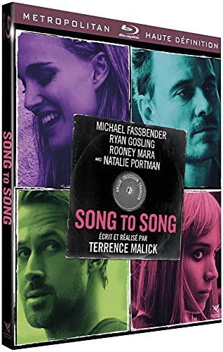 Song to song [Blu-ray] [FR Import] von Metropolitan Video