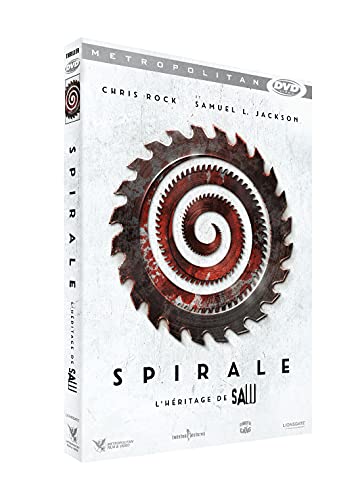 Spirale : l'héritage de saw [FR Import] von Metropolitan Video
