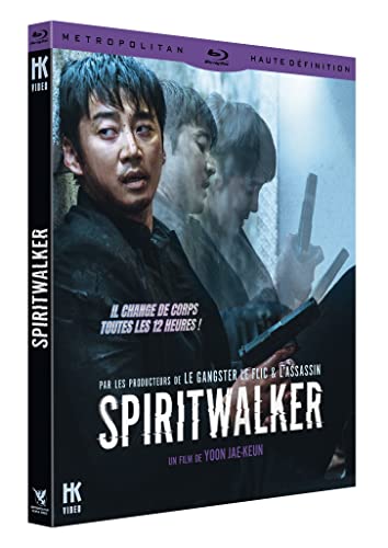 Spiritwalker [Blu-ray] [FR Import] von Metropolitan Video