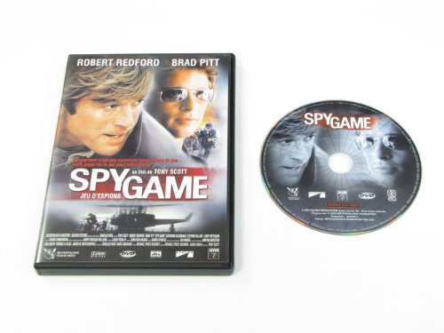 Spy game - jeu d'espions [FR Import] von Metropolitan Video