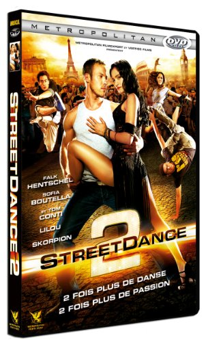 Street dance 2 [FR Import] von Metropolitan Video